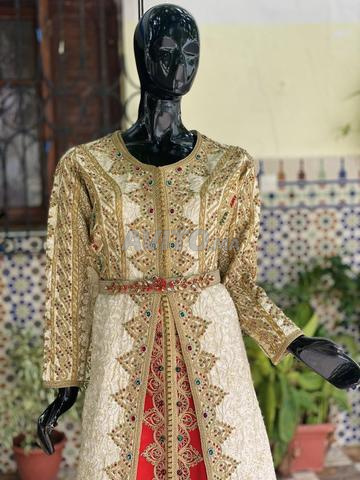 Caftan Takchita Marocaine  - 2