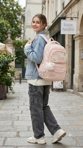 🎒✨ Cartable scolaire de qualité supérieure et imperméable - 2