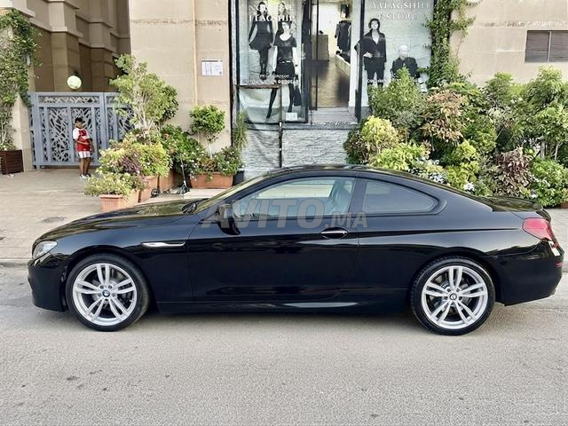BMW Serie 6 40D Coupe Pack M6 2012 - 2