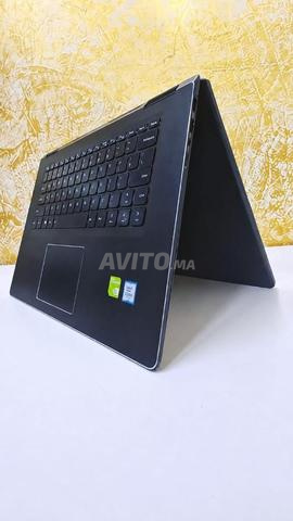 لينوفو يوجا تاتش i5 الجيل السابع رام 8 قرص 256 SSD