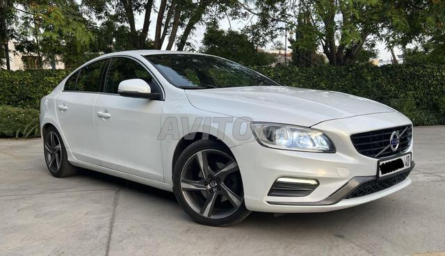 فولفو S60 R-Design 2016