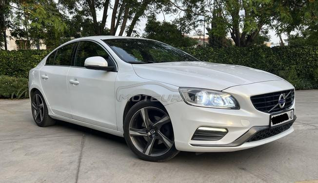 Volvo S60 R-Design 2016