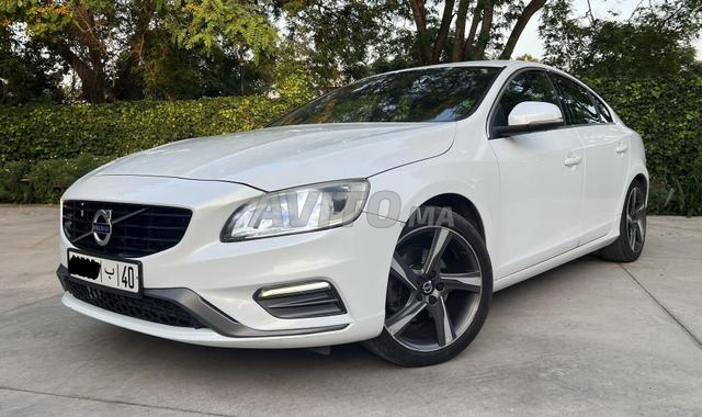 فولفو S60 R-Design 2016