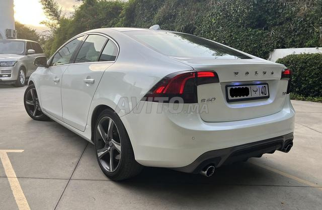 فولفو S60 R-Design 2016