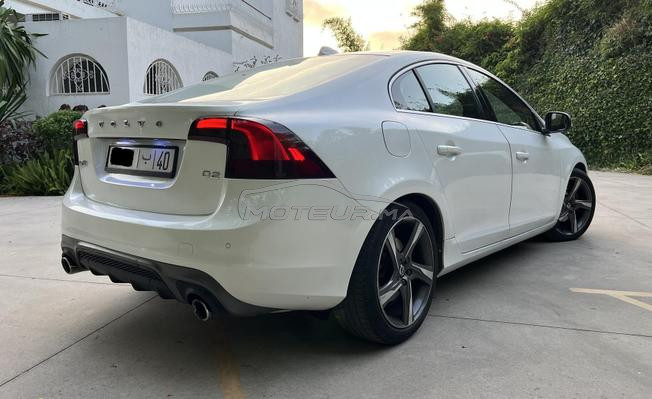 Volvo S60 R-Design 2016