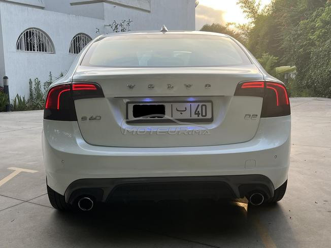 Volvo S60 R-Design 2016