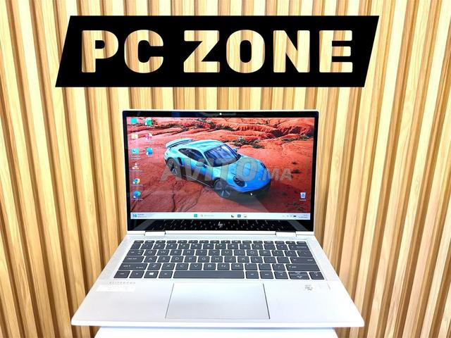 HP Elite 830 X360 TACTILE / i5 10ÈME 16Go 512SSD