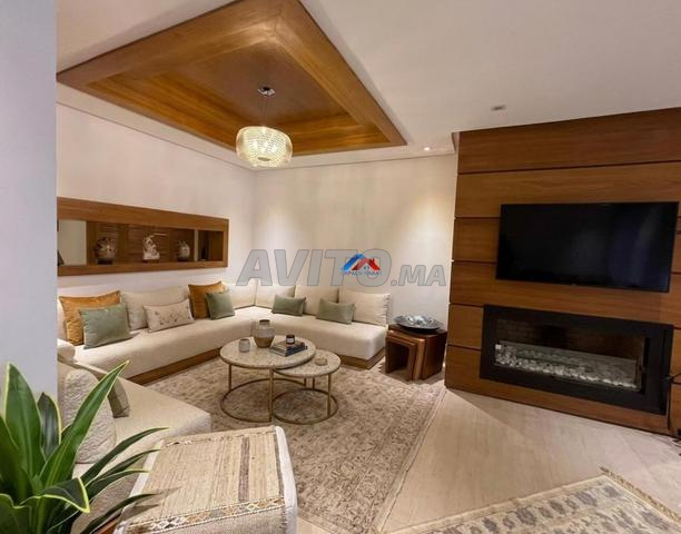 Appartement à vendre Souissi Rabat - 2