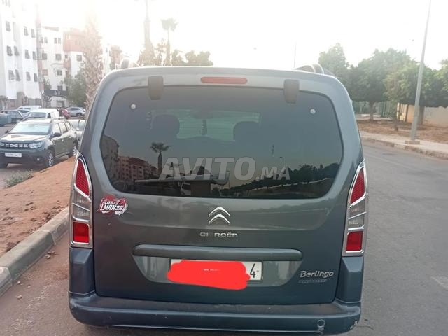 Citroën Berlingo 2017 - 2