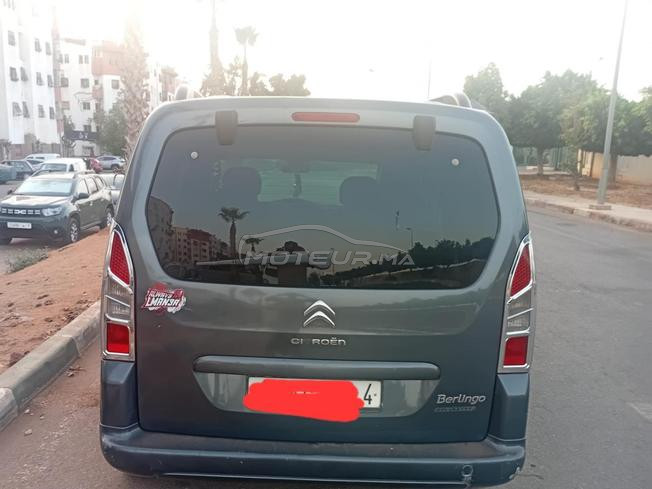 Citroen berlingo 2017