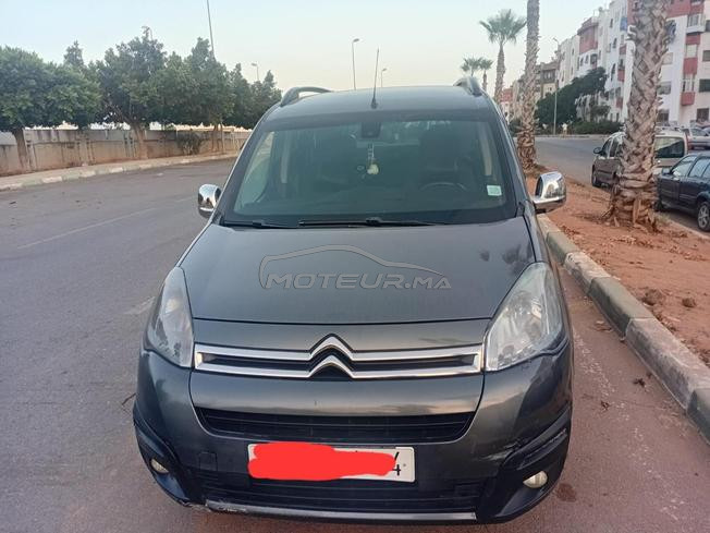 Citroen berlingo 2017