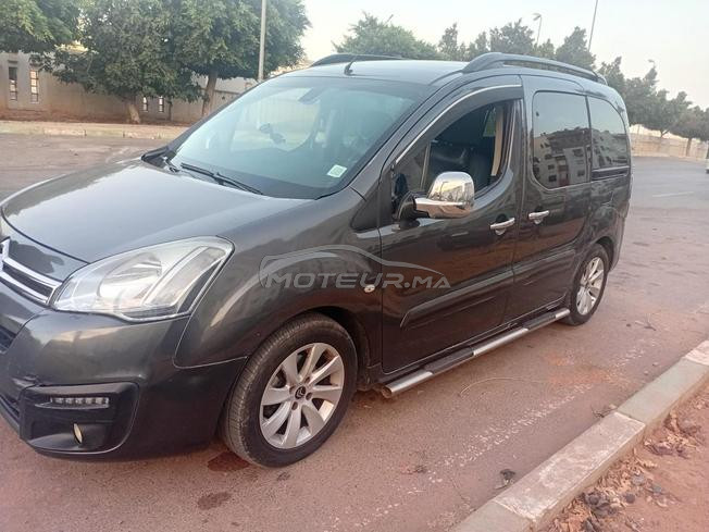 Citroen berlingo 2017