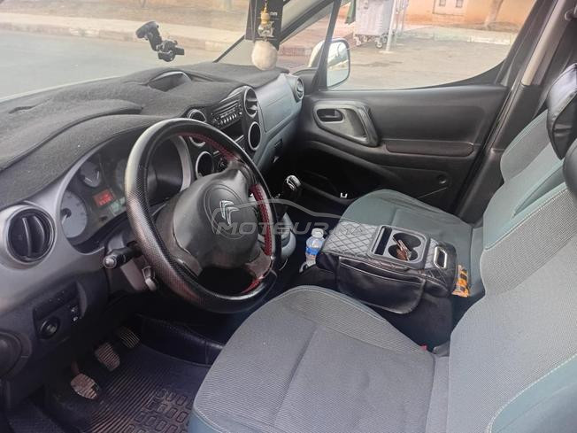 Citroen berlingo 2017