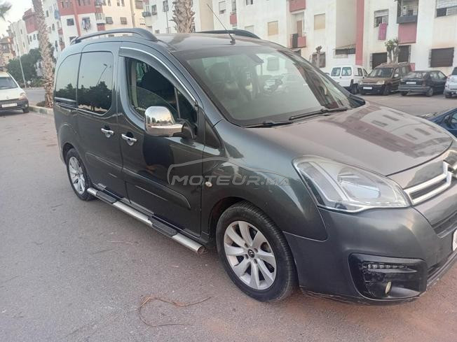 Citroen berlingo 2017