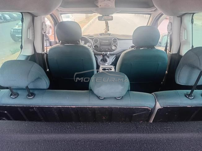 Citroen berlingo 2017