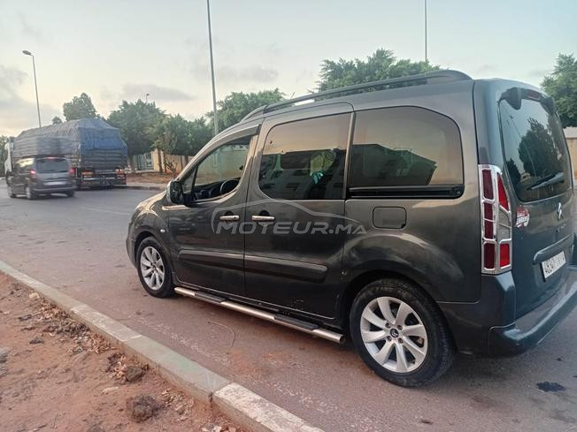 Citroen berlingo 2017