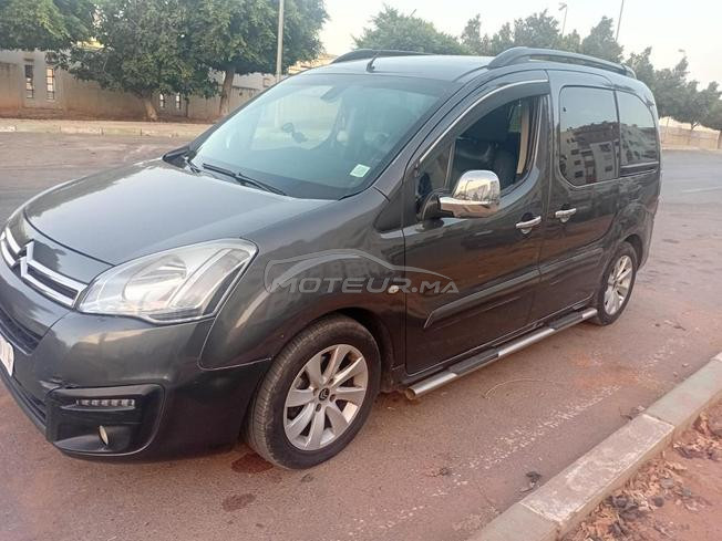 Citroen berlingo 2017