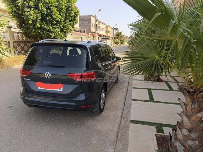 Volkswagen Touran Diesel Automatique 2019