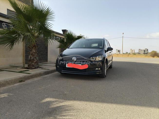 Volkswagen Touran Diesel Automatique 2019