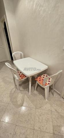Appartement meublé à louer 5500 DH - 2