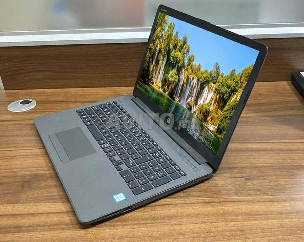 HP i5 8ème Gén, RAM 8, Disque 256 SSD, Batterie 5h - 2
