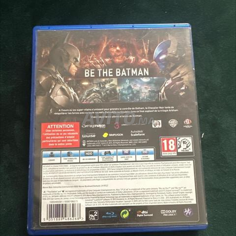 Batman Arkham Knight livraison disponible - 2