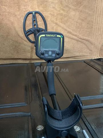 جهاز كشف المعادن Tianxun TX-850 بحالة ممتازة - 2