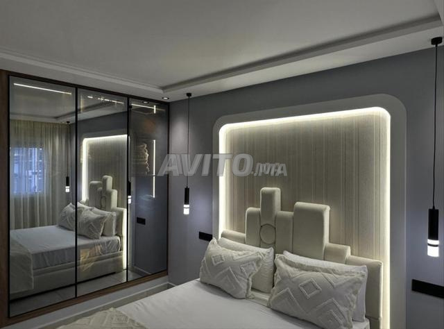 Appartement de luxe à Louer – Founty, Agadir - 2