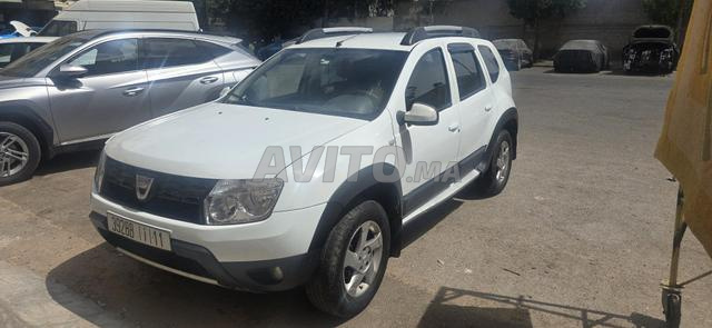 Dacia Duster Diesel Manuelle 2012 à Casablanca