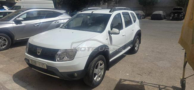 Dacia Duster Diesel Manuelle 2012 à Casablanca