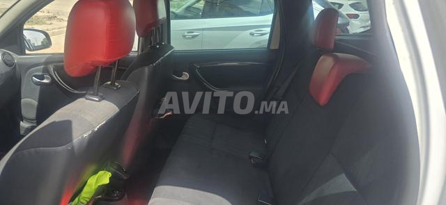Dacia Duster Diesel Manuelle 2012 à Casablanca - 2