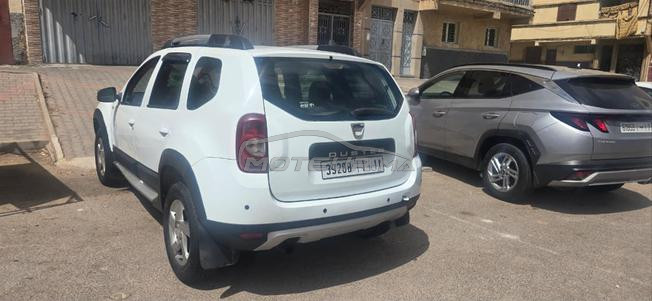 Dacia Duster Diesel Manuelle 2012 à Casablanca