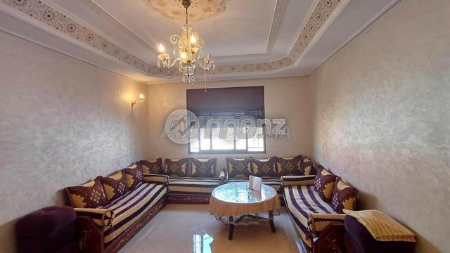 CMN-AC-2020 - Appartement à vendre à Sidi Maarouf