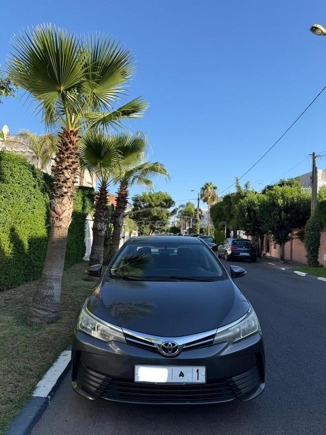 Toyota Corolla 2018 