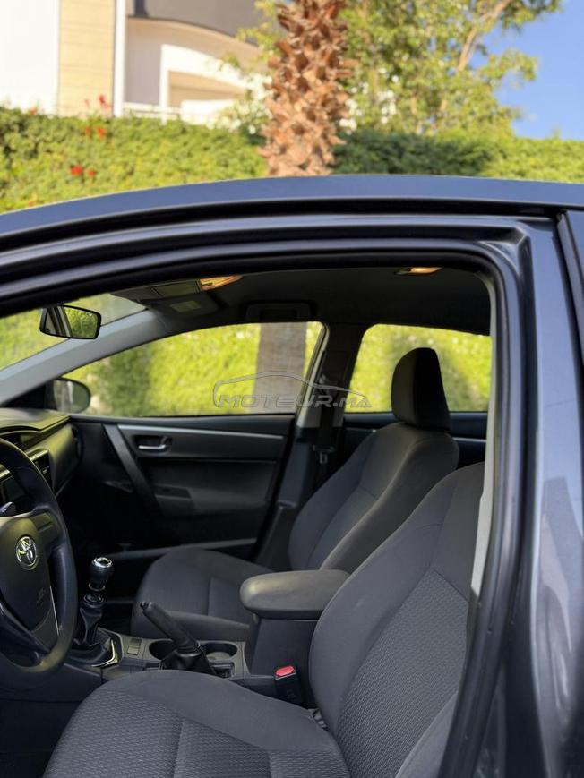 Toyota Corolla 2018 