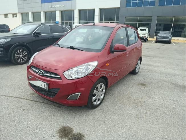 hyundai i10 2012