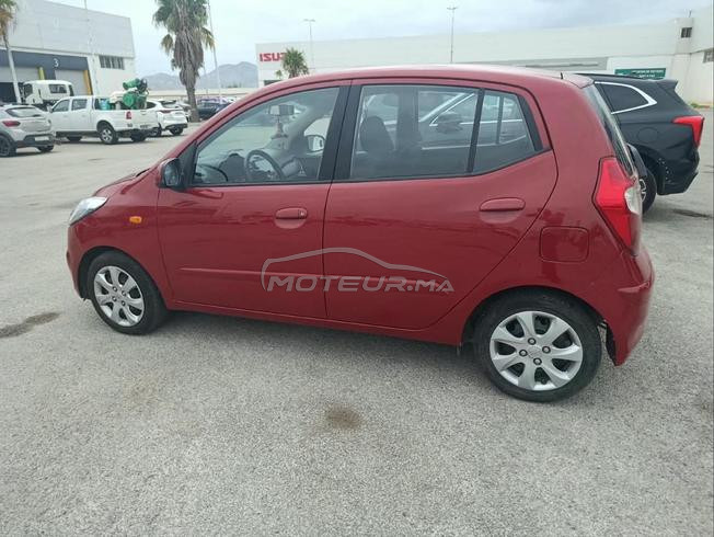 hyundai i10 2012