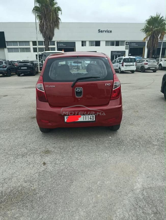 hyundai i10 2012