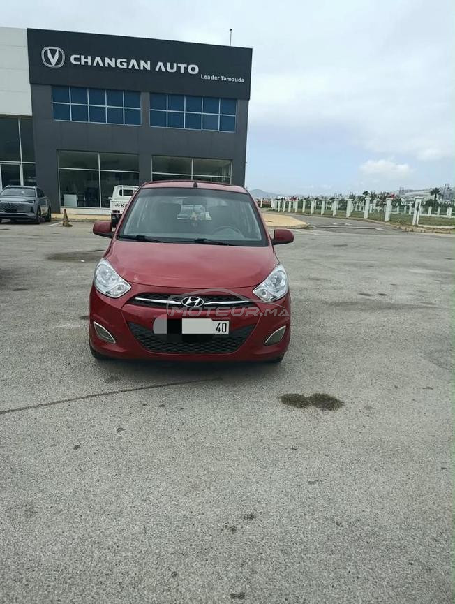 hyundai i10 2012