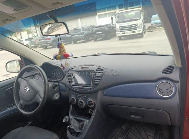 hyundai i10 2012