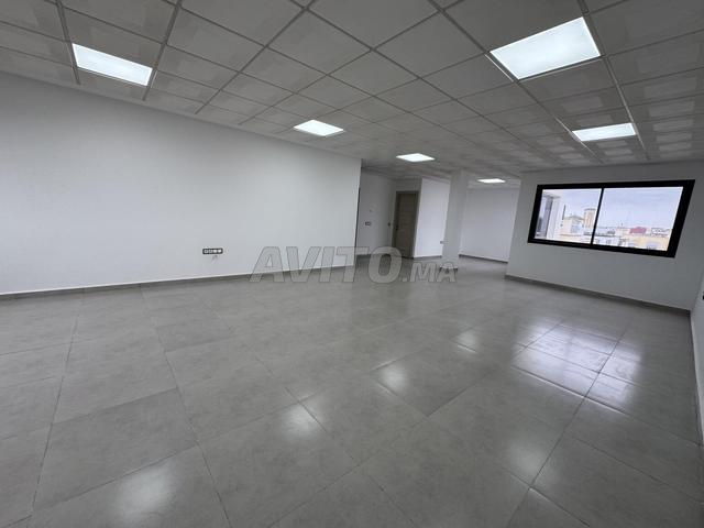 Plateau bureau - 2