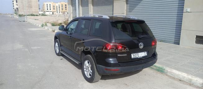 Volkswagen touareg 7L, 2009, automatique, Diesel