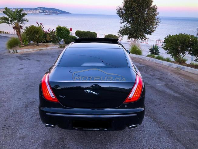 Jaguar XJ Diesel Automatique 2011 à Rabat