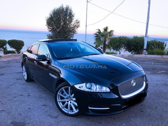 Jaguar XJ Diesel Automatique 2011 à Rabat