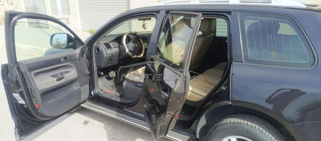Volkswagen touareg 7L, 2009, automatique, Diesel