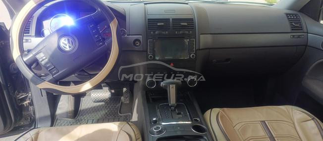 Volkswagen touareg 7L, 2009, automatique, Diesel