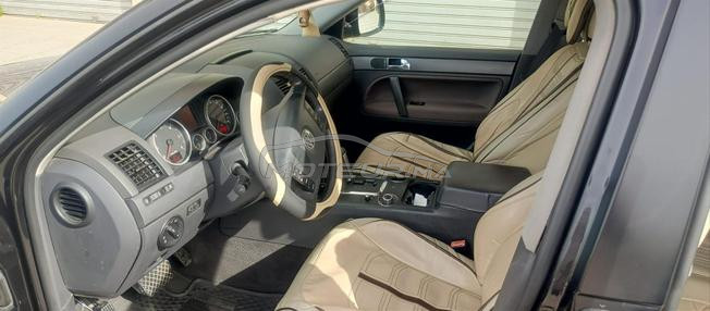 Volkswagen touareg 7L, 2009, automatique, Diesel