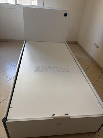 Lit neuf à vendre (5 ans de garantie) - 2