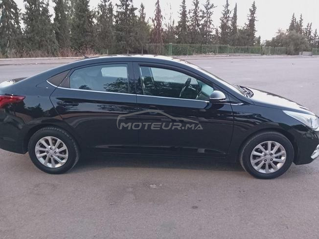 hyundai accent automatique modèle 31 12 2020 