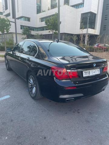 BMW M750 LIMOUSINE PACK M 1of1